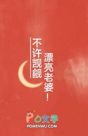 不许觊觎漂亮老婆32章