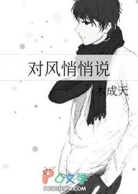 风对什么说